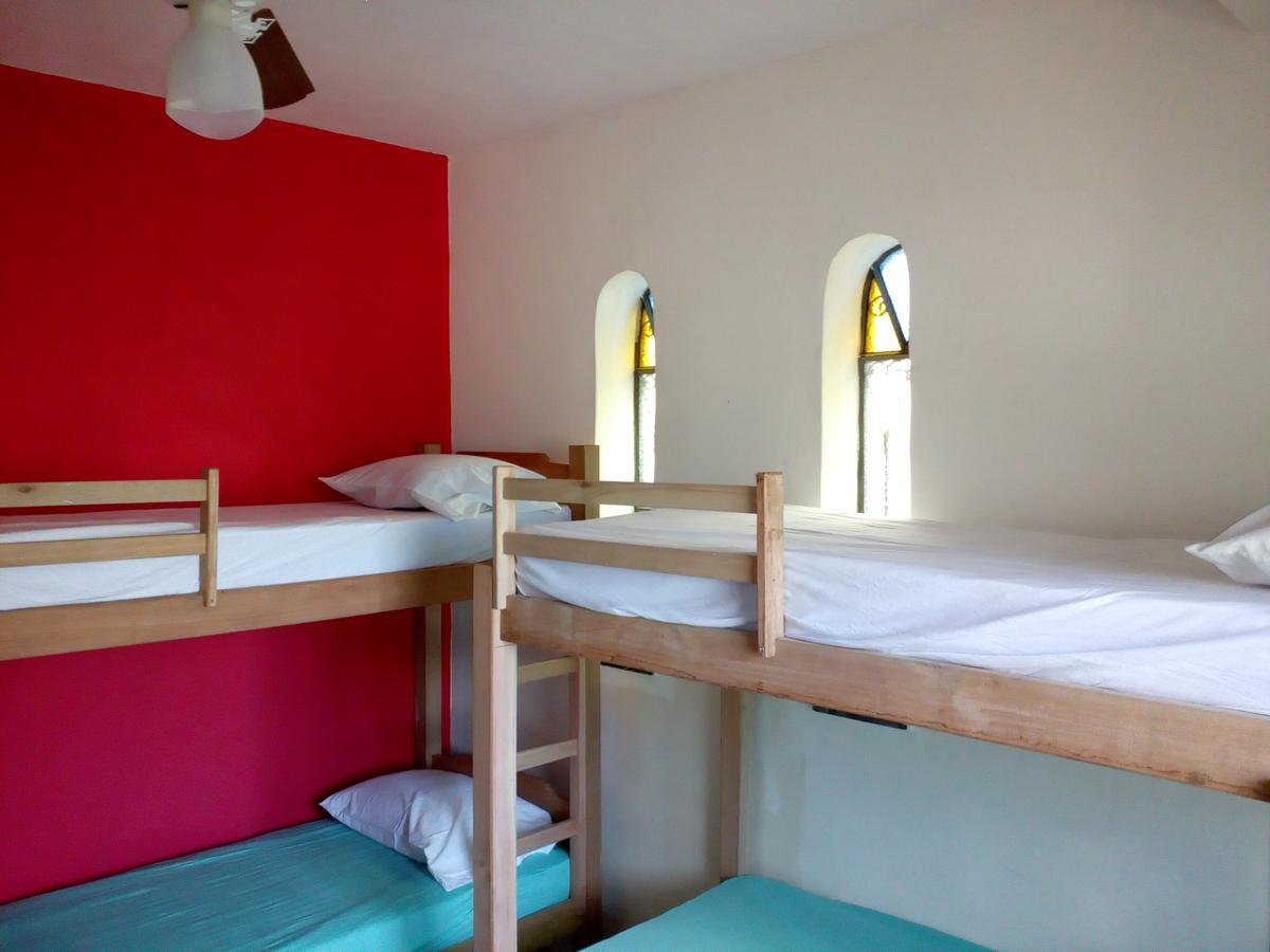 Nautilus Hostel Araquari Buitenkant foto