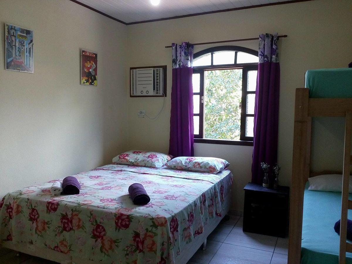 Nautilus Hostel Araquari Buitenkant foto