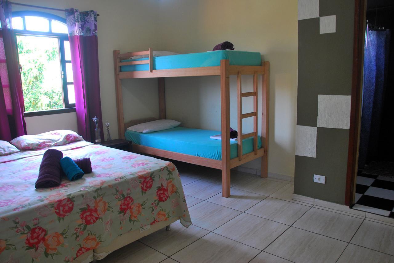 Nautilus Hostel Araquari Buitenkant foto