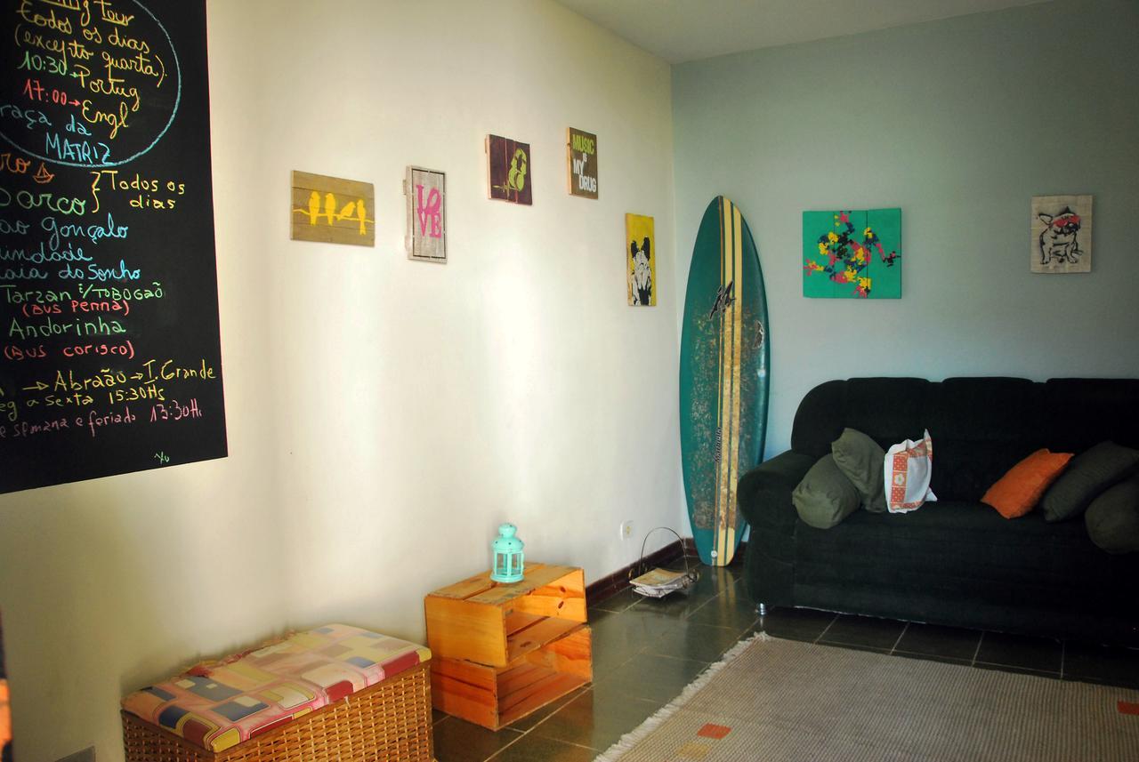 Nautilus Hostel Araquari Buitenkant foto