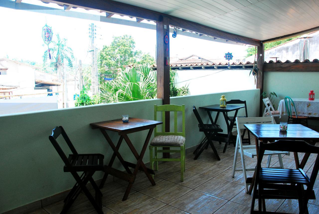 Nautilus Hostel Araquari Buitenkant foto