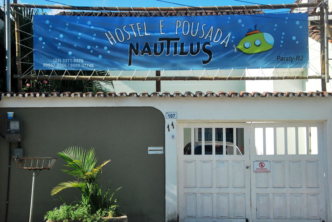 Nautilus Hostel Araquari Buitenkant foto