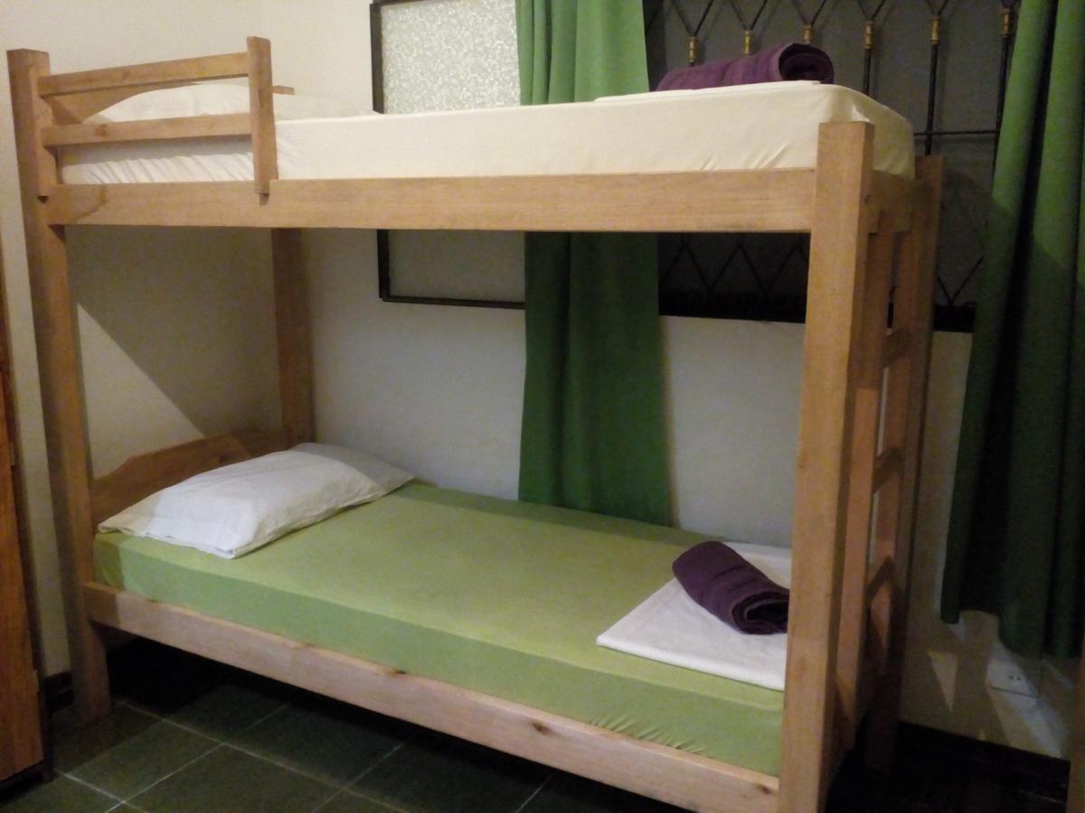 Nautilus Hostel Araquari Buitenkant foto