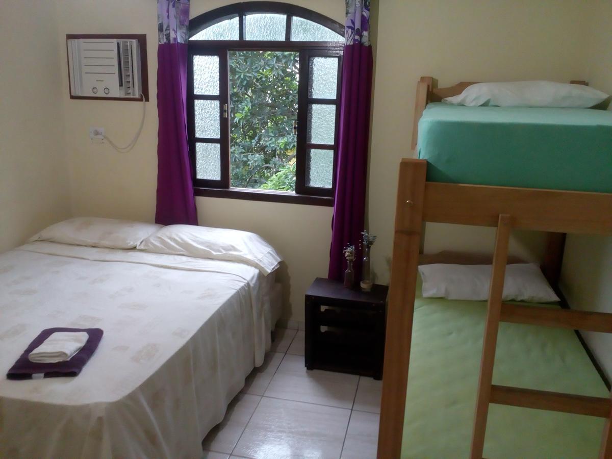 Nautilus Hostel Araquari Buitenkant foto