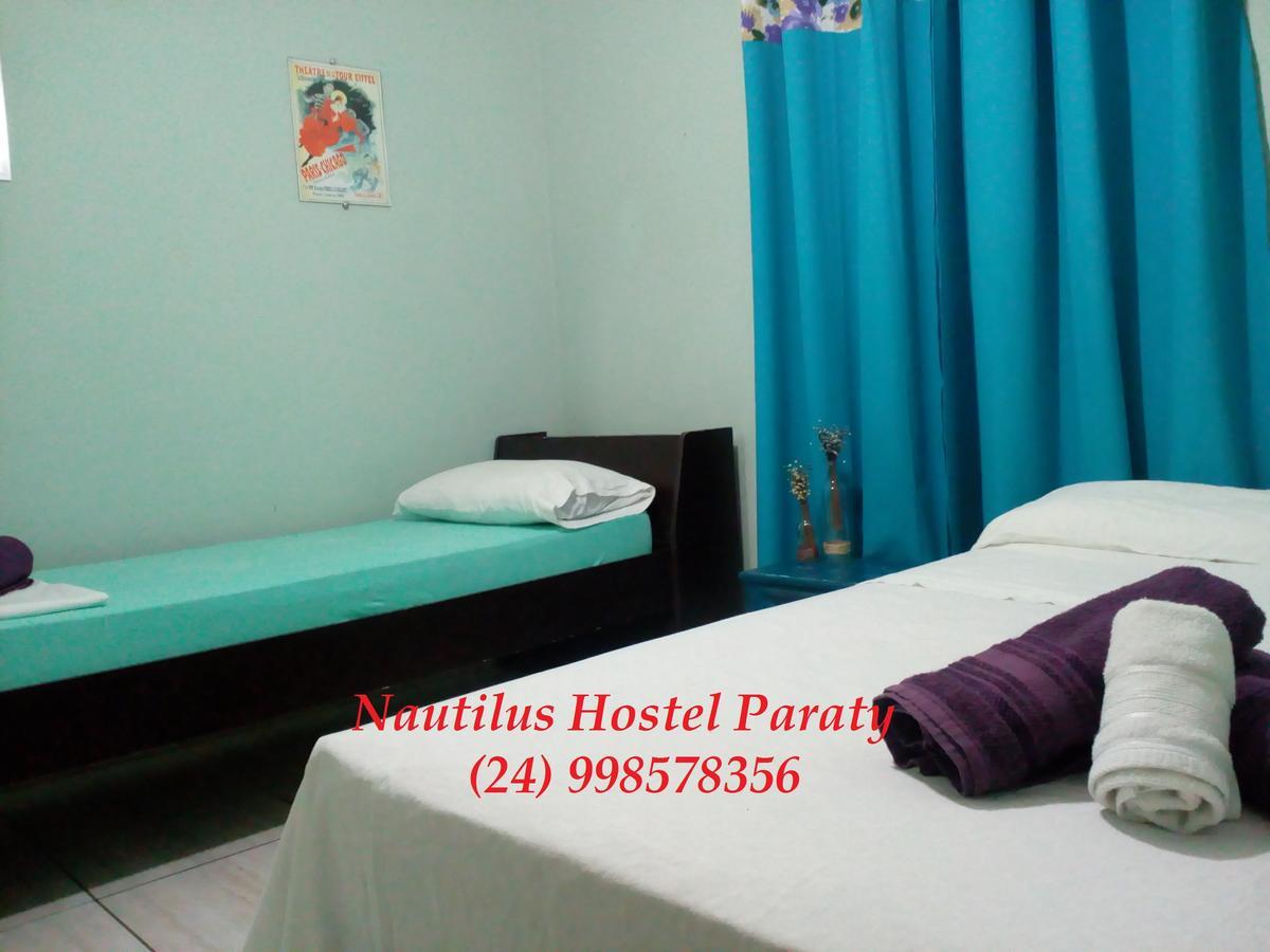 Nautilus Hostel Araquari Buitenkant foto