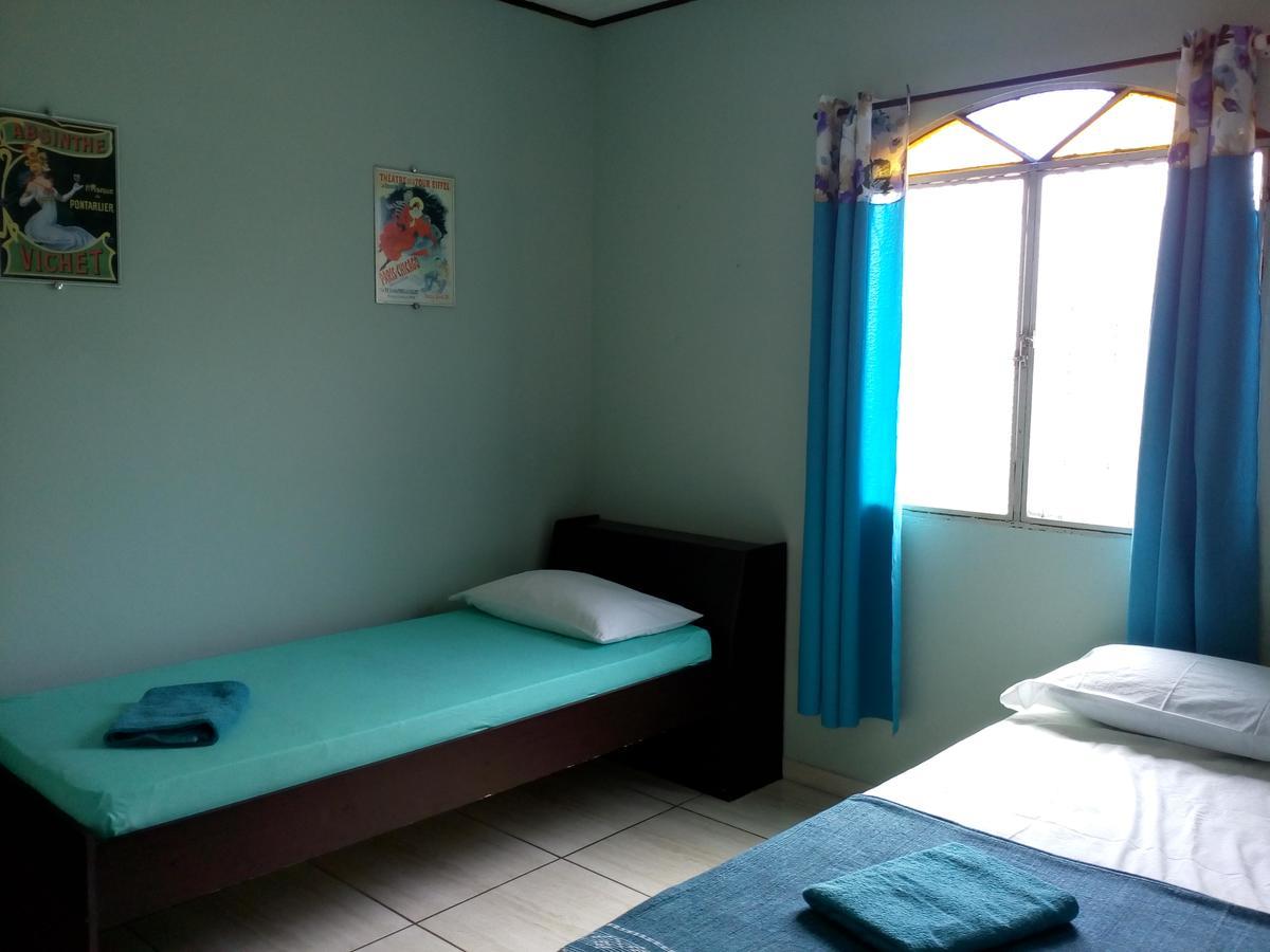 Nautilus Hostel Araquari Buitenkant foto