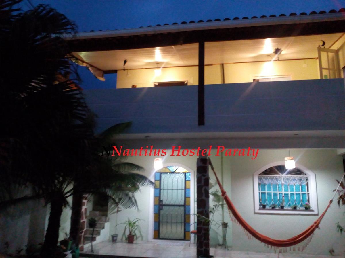 Nautilus Hostel Araquari Buitenkant foto