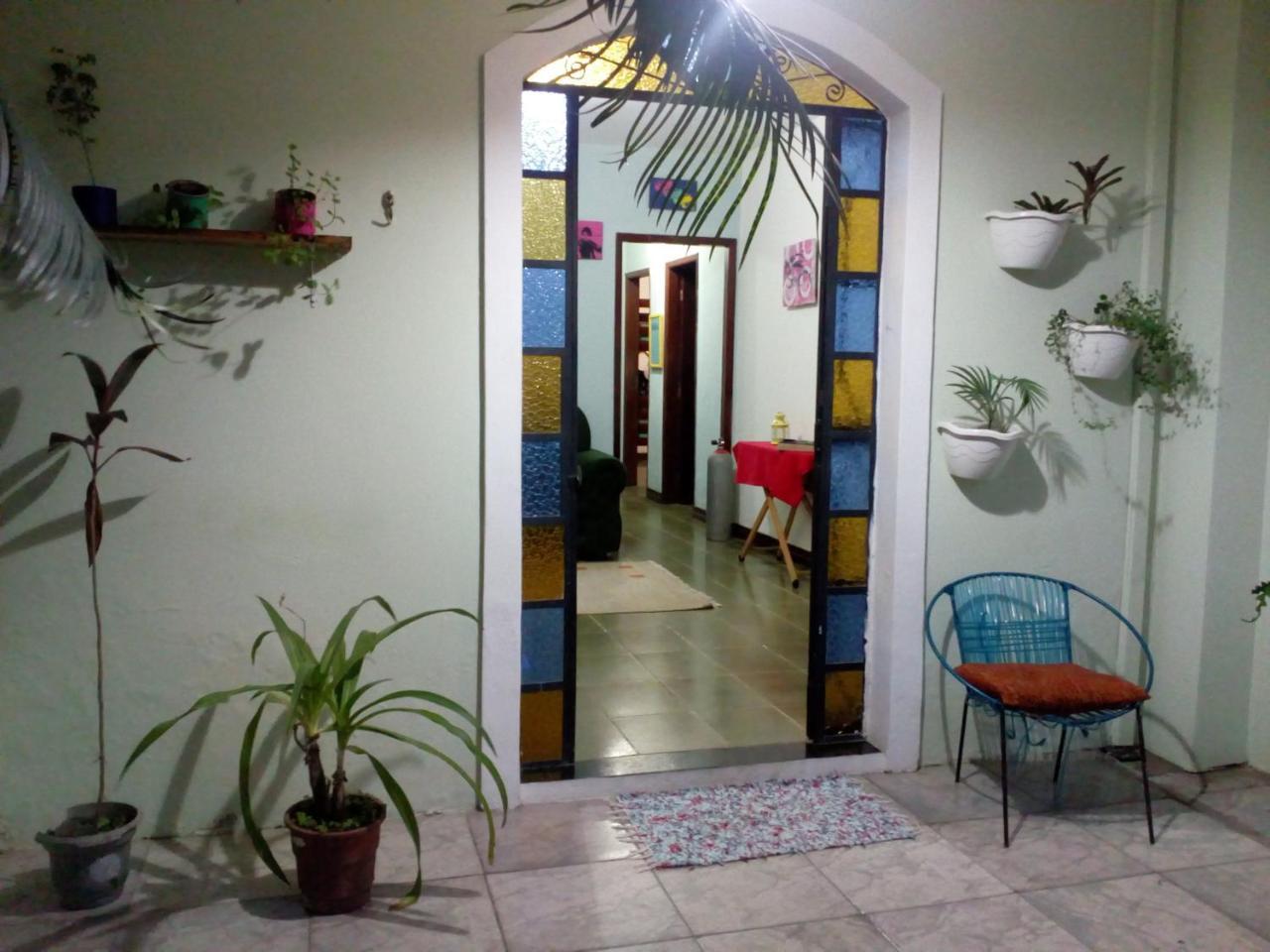 Nautilus Hostel Araquari Buitenkant foto